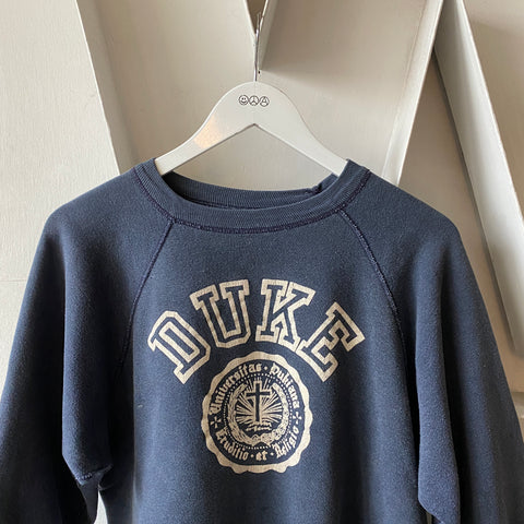 60’s Duke Raglan Sweatshirt - Large