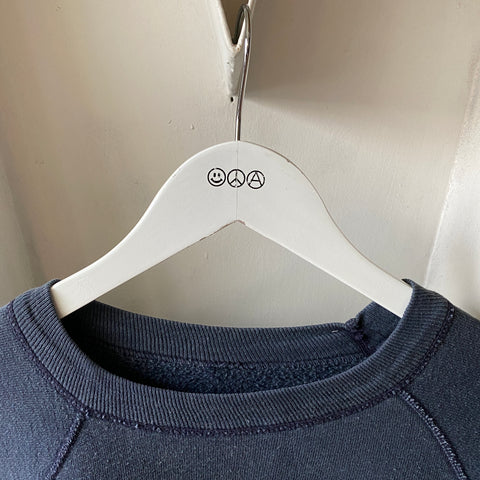 60’s Duke Raglan Sweatshirt - Large