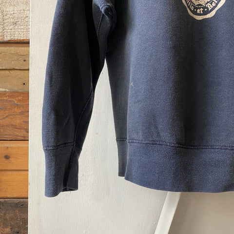 60’s Duke Raglan Sweatshirt - Large