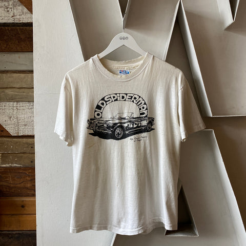 80's Alpha Romeo Tee - Large