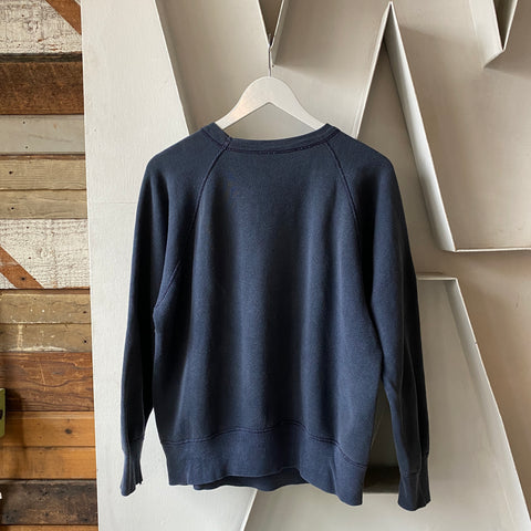 60’s Duke Raglan Sweatshirt - Large