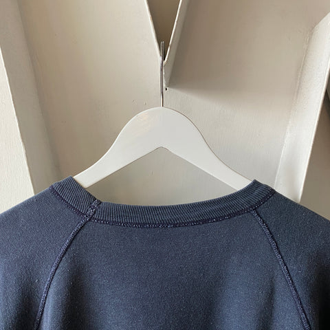 60’s Duke Raglan Sweatshirt - Large