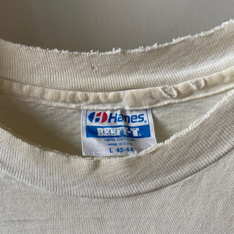 80's Alpha Romeo Tee - Large