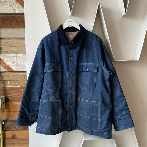 70’s Lined Big Mac Chorecoat - XL
