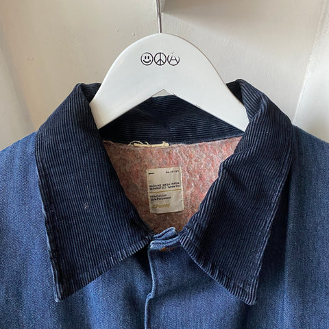 70’s Lined Big Mac Chorecoat - XL