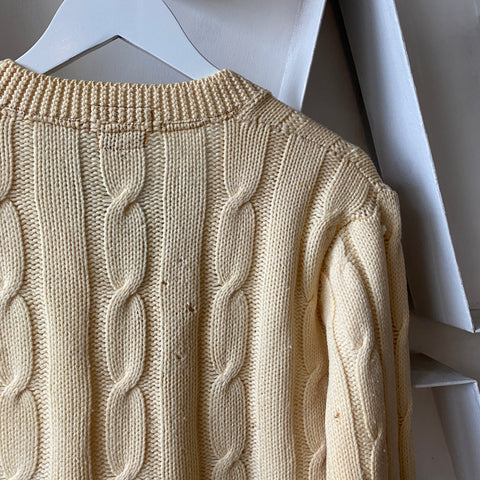 60's Fred Perry Sweater - Small