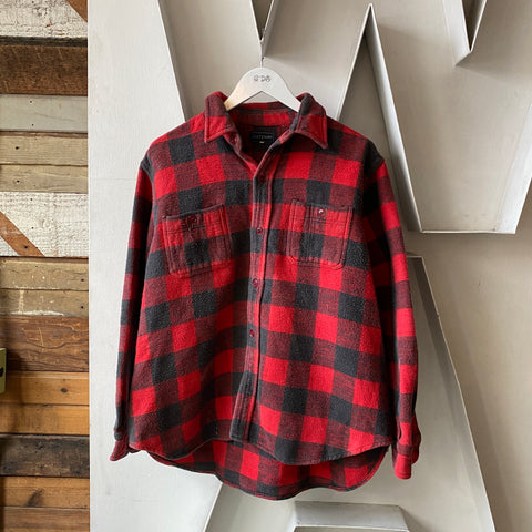 60's Heavy Cotton Flannel - XL