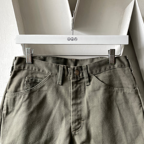 60’s Selvedge Shorts - 28” x 7”