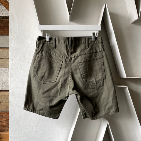 60’s Selvedge Shorts - 28” x 7”