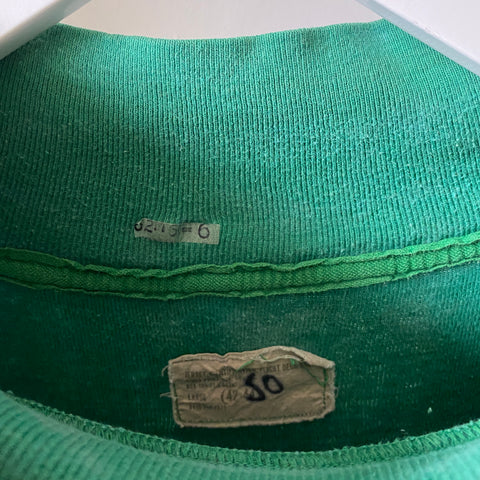 70's Mil-Spec Mock Neck - Large