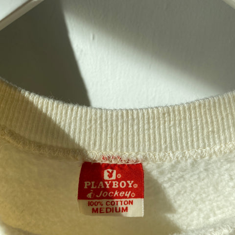 60's Playboy x Jockey Sweatshirt - Medium