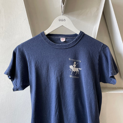 70’s University of Windsor Tee - Small
