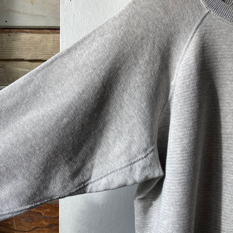 60's Wilson Raglan Crewneck - Large