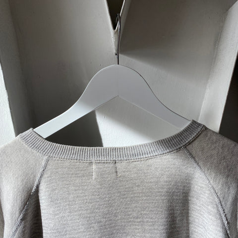 60's Wilson Raglan Crewneck - Large