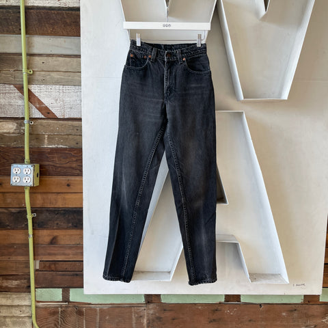 80's Levi's 550 - 24" x 30.5"