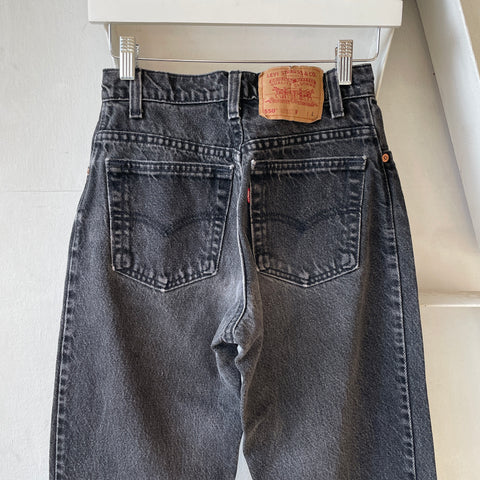 80's Levi's 550 - 24" x 30.5"