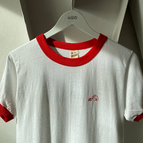 80's His Master’s Voice Tee - Medium