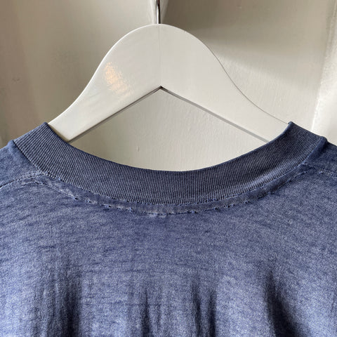 80’s Elusive Swimmer Tee - XL
