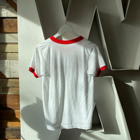 80's His Master’s Voice Tee - Medium