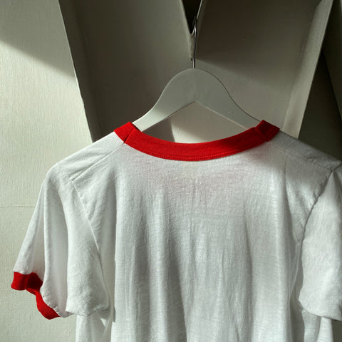 80's His Master’s Voice Tee - Medium
