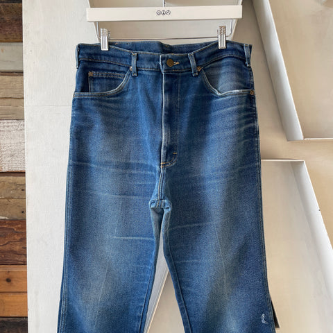 80’s Lee Denim - 32” x 32”
