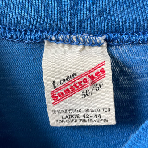 70’s USS Phoenix Nuclear Sub Tee - Large