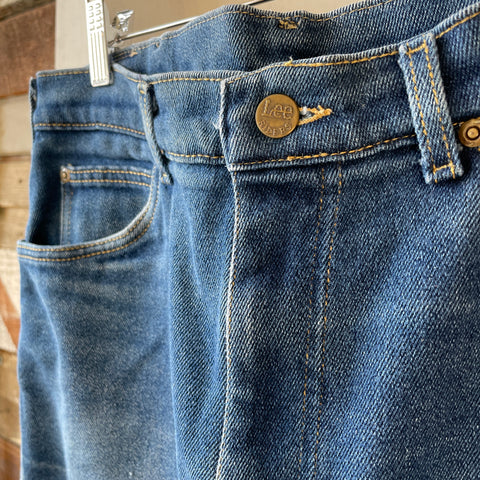 80’s Lee Denim - 32” x 32”