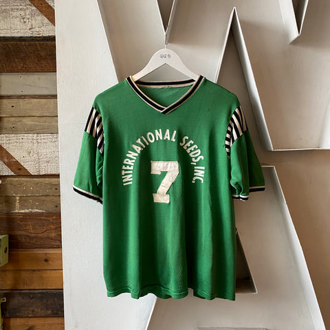50's Grass Seed Jersey - Large