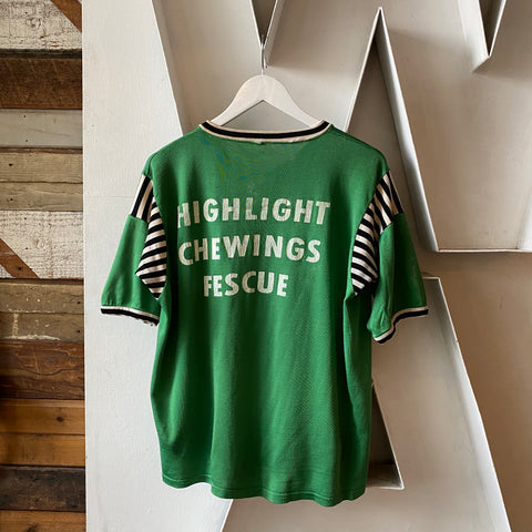 50's Grass Seed Jersey - Large