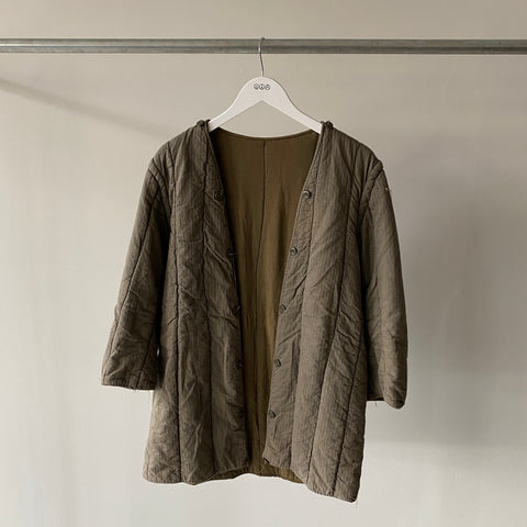 50's HBT Liner Jacket -Medium