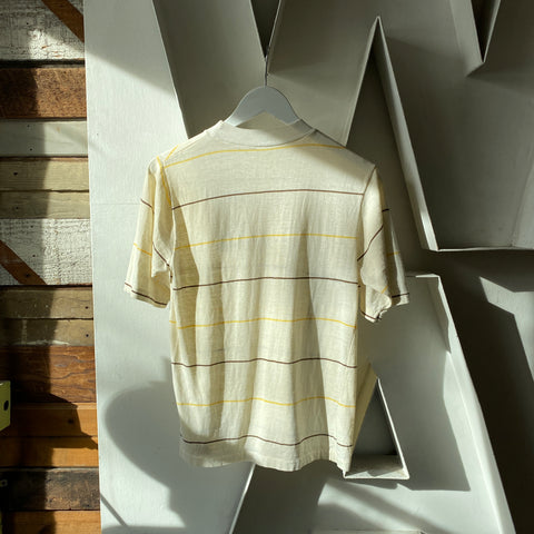 70's Stripe Tee - Medium