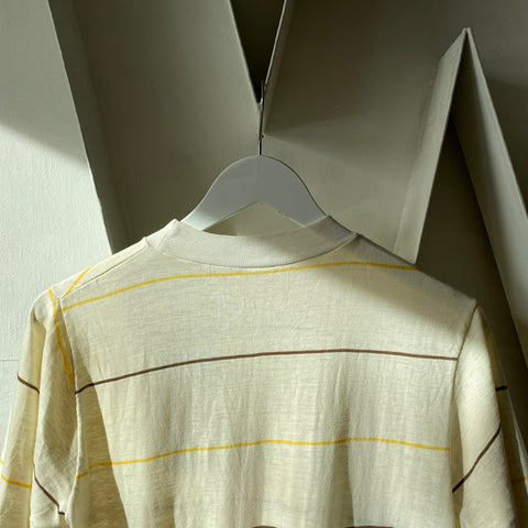 70's Stripe Tee - Medium