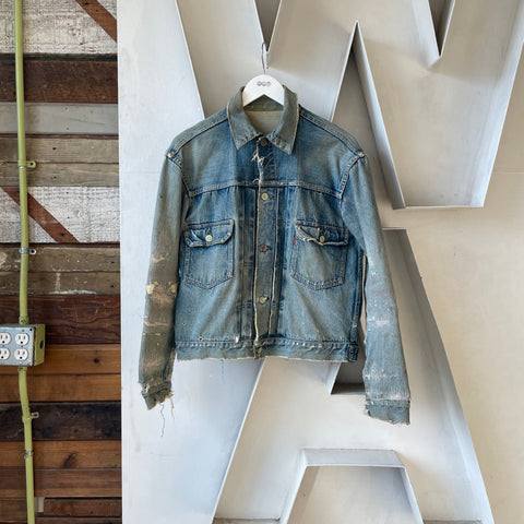 50’s Levi’s Type 2 Jacket - Medium
