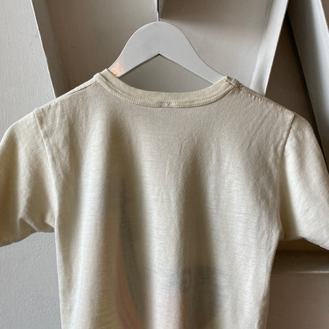 70's U Of O Tee - Small