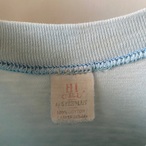 70's 4x4 Pocket Tee - Large