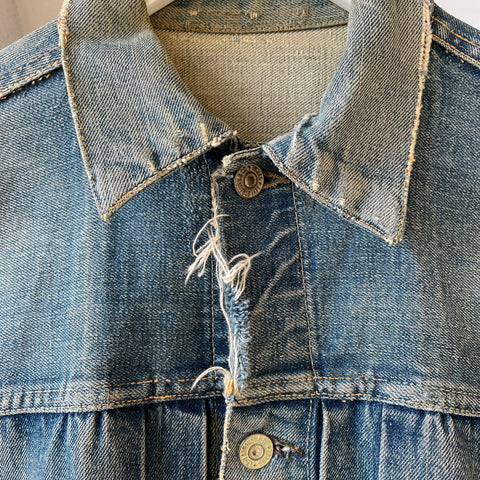 50’s Levi’s Type 2 Jacket - Medium