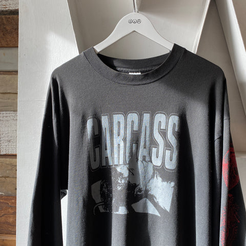 90's Carcass Tee - XL
