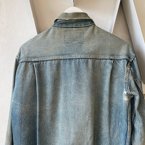 50’s Levi’s Type 2 Jacket - Medium