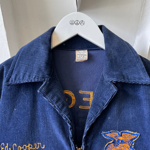 70’s Corduroy Bend Oregon FFA Jacket - Medium