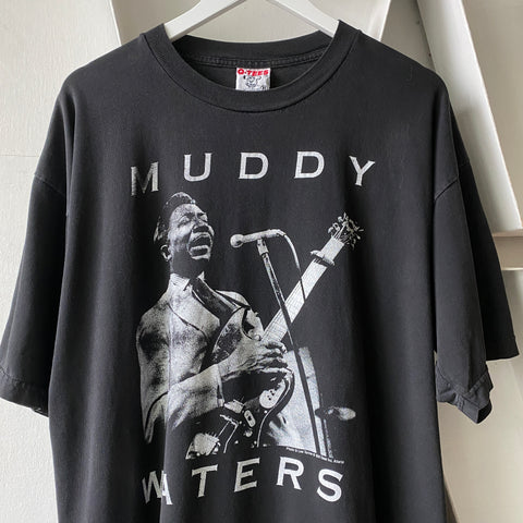 90's Muddy Waters Tee - XL