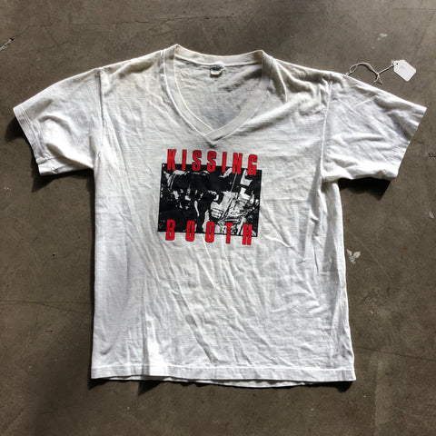 Kissing Booth Shop Tee #4 - 20.5" x 27"
