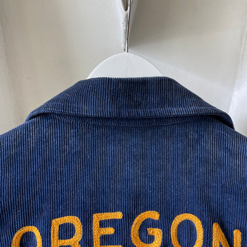 70’s Corduroy Bend Oregon FFA Jacket - Medium