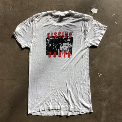Kissing Booth Shop Tee #5 - 18" x 30"