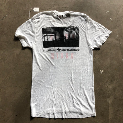 Kissing Booth Shop Tee #5 - 18" x 30"