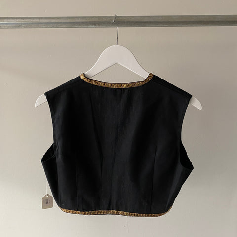 1950s Levi’s Western Wear Women’s Vest - Medium