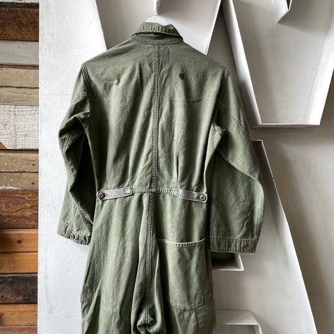 80’s Sateen Coveralls - Small