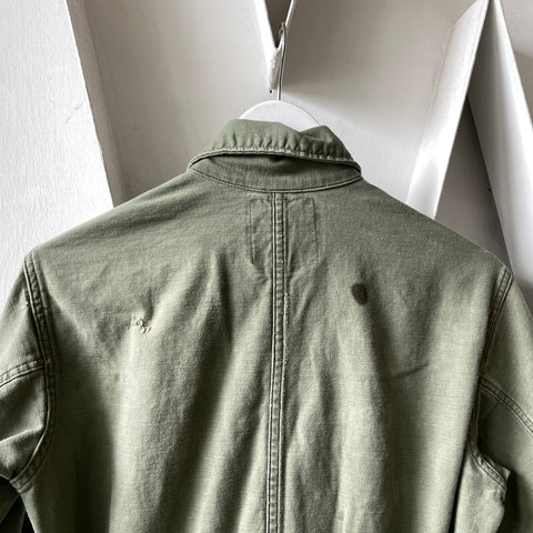 80’s Sateen Coveralls - Small