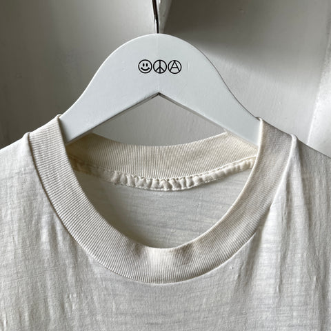 80’s Paper Thin Body Protection Tee - Medium