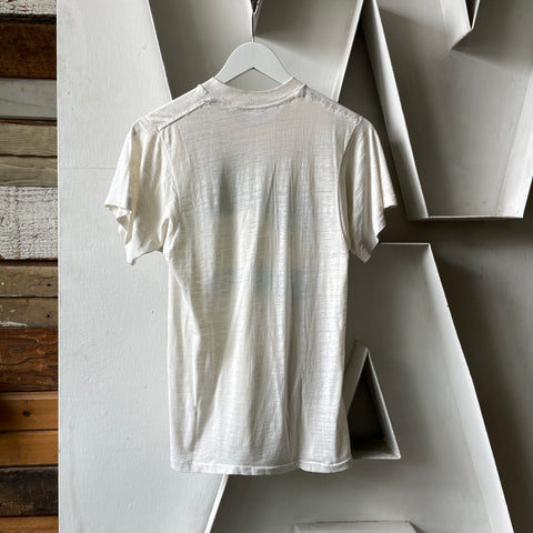 80’s Paper Thin Body Protection Tee - Medium