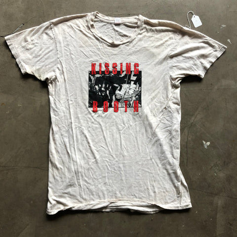 Kissing Booth Shop Tee #11 - 20.5" x 30.5"